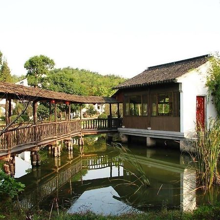 Suzhou Greendoor Resort Hotel Esterno foto